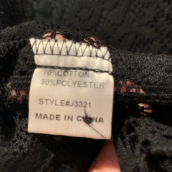 Beautiful Peplum Top - Picture 8 of 10